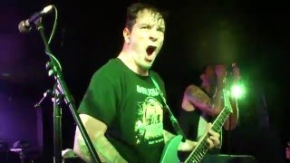 Strung Out - Razor Sex - Live At Pelly Bar Frankston Melbourne Australia - 18/3/2016