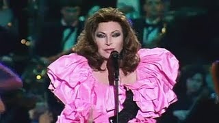 Rocío Jurado interpreta «Ven y ven» (1998)