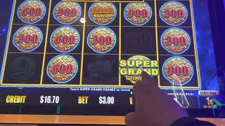 Ballys Dover!Got the ball I was looking for on this lighting Storm  machine. Small ball bet size$3.
