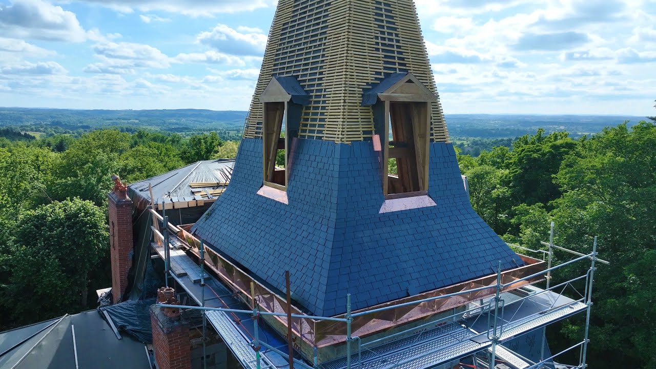 We got our pace back, slating our way to the top.