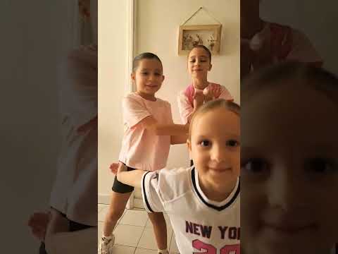 Maïssa's head (I'm dying 🥹) #best #madepierce #dance #familand @Mounaya_Land