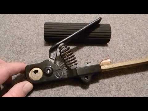 Stinger V insulated electrode holder; first impressions and initial review