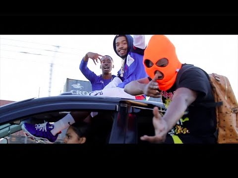 ToneDaBlesser Ft. CodyDaBlesser - ''Bus A Yop''' (Official Video) Shot by @rwfilmss