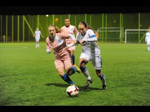 03.11.2013: FC Zürich Frauen - Grasshopper Club (1080p HD)