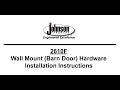 Installation Video