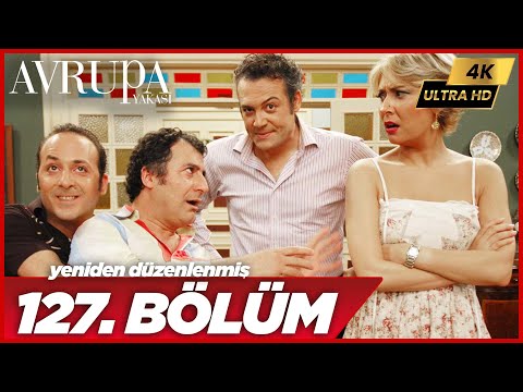 Avrupa Yakası 127. Bölüm | 4K Yüksek Çözünürlük