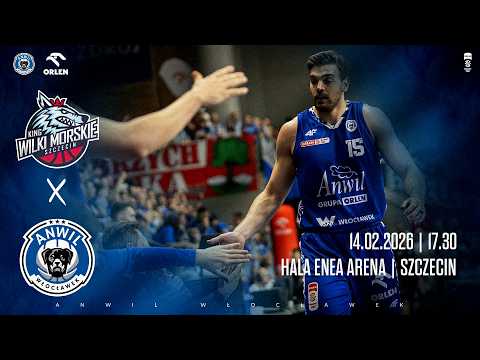 RADIO | King Szczecin - Anwil Włocławek