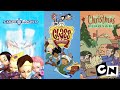Cartoon Network Christmas 2007 Full Episodes W Bumps Commercials
