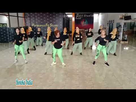 BONEKA INDIA - Line Dance