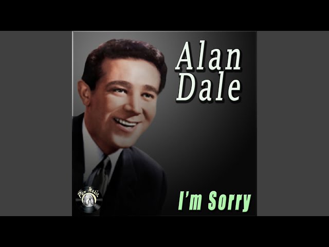 Alan Dale, il cantante dei classici del rock and roll
