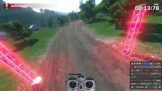Drone Racing League Sim - Gates of Hell / Woods - Rank #35