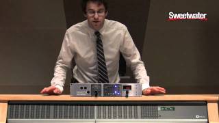 Video thumbnail for Manley MicMaid Overview - Sweetwater by Sweetwater