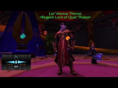 World of Warcraft Blood Elf Heritage Armor Quests.