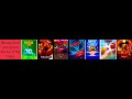 Pixar 1998 2018 50