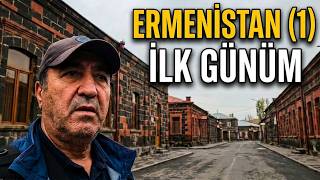 Ermenistan (1) 🇦🇲 İlk Günümüzde Neler Yaşadık? Erivan'dan Gümrü'ye