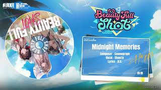 [妮姬] 活動 BGM “Midnight Memories” - full