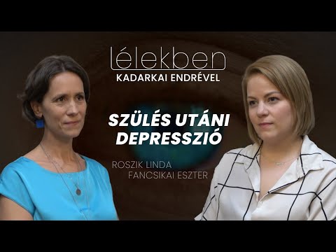 Lélekben #34 (2024.06.15.) - Kadarkai Endre műsora: Roszik Linda és Fancsikai Eszter