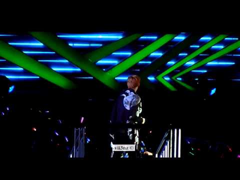 121123 EXO Kris Amber Key - Like A G6 @ SMTOWN Singapore 엑소 EXO f(x) SHINee SJ TVXQ