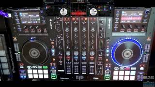 Video thumbnail for Denon DJ MCX8000 Serato DJ And Engine Controller Video Review by DjTechZone