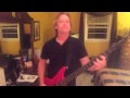 Kelly Bristow plays 12 Bars From Mars by Lenny White