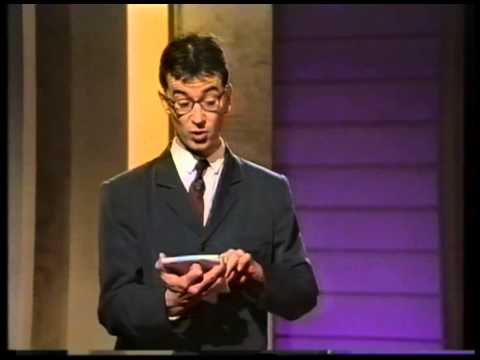 John Hegley on Clive Anderson Talks Back