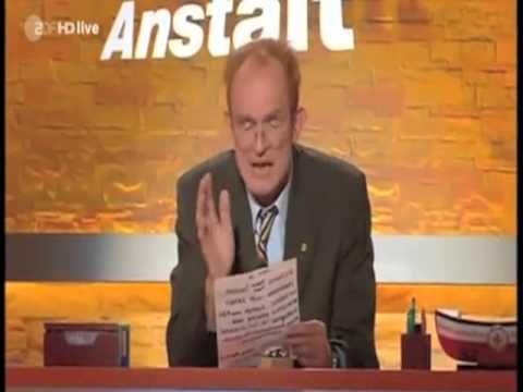 Dieter Hildebrandt - piet klocke