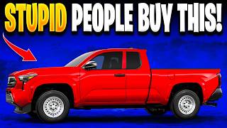These 15 Pickup Trucks Will ALL Be WORTHLESS By 2026!
