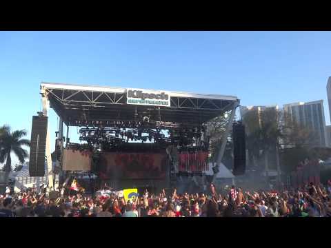 Krewella at Live Stage, Ultra Music Festival 2015 .1