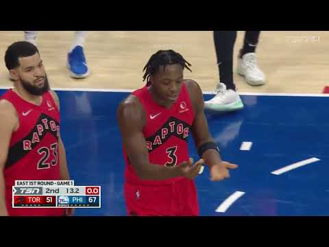 OG ANUNOBY LOOSE HIS TOOTH AFTER THIS PLAY!!!