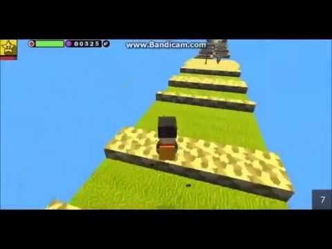 Kogama »CAT PARKOUR« (Speed Run #11)