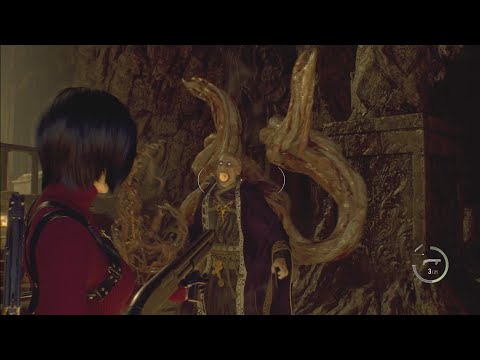 Separate Ways Final Boss Saddler & NEW Ending - Resident Evil 4 Remake