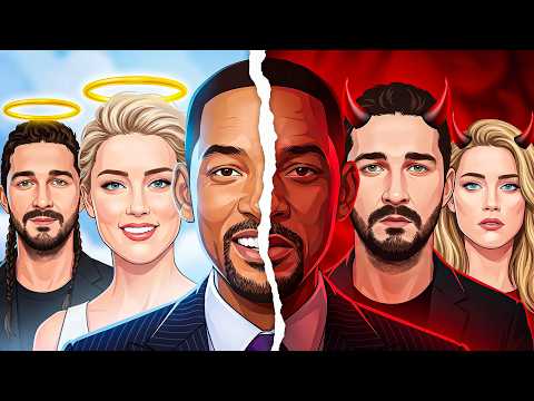 When Loved Celebrities Become Hated