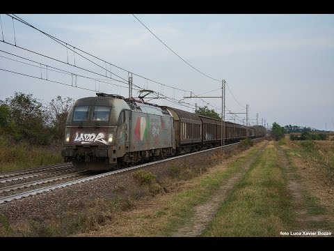 Treni di fine estate...