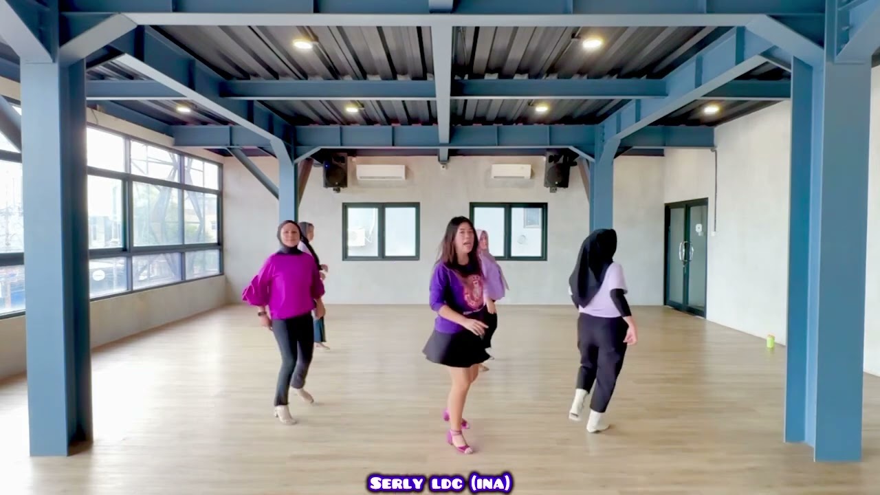 Giddy Up Get Down - Démonstration