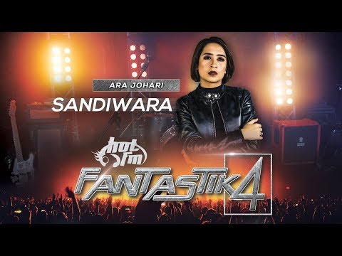 Fantastik 4 | Ara Johari - Sandiwara - Minggu 4