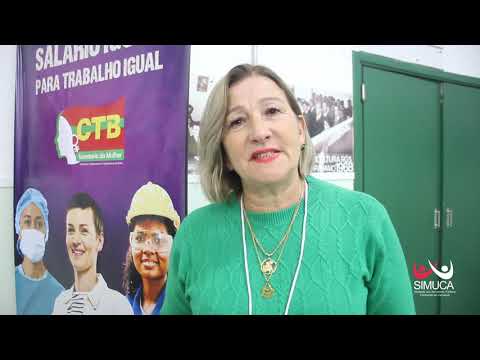 SIMUCA marca presença no 6º Congresso Estadual da CTB-RS