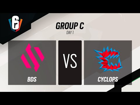 Team BDS vs CYCLOPS athlete gaming // Six Invitational 2023 – Group Stage – Day 1