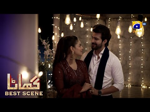 Ghaata Episode 46 | 𝗕𝗲𝘀𝘁 𝗦𝗰𝗲𝗻𝗲 𝟬𝟯 | Adeel Chaudhry - Momina Iqbal - Mirza Zain Baig | HAR PAL GEO