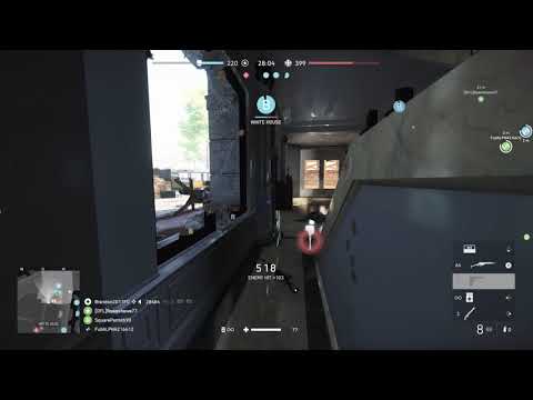 Battlefield V Conquest Multiple Headshots