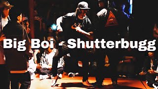 Larry [Les Twins] ▶Big Boi - Shutterbugg◀ [Clear Audio]