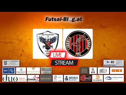 FK Podrinje Graz - PFC Liberta Legion