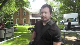 The Making Of The &quot;That&#39;s How I Wanna Go Out&quot; Music Video