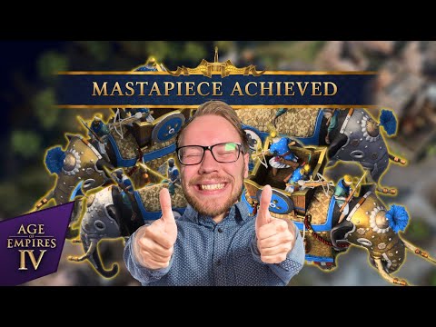 Elephantos MASTAPIECE on Black Forest!