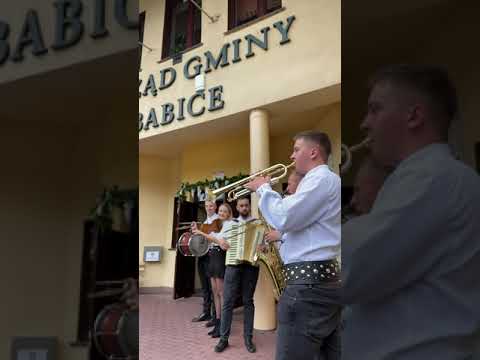 Zespół GóralFolk - Marsz weselny na żywo