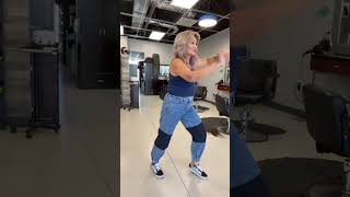 Download lagu Oh wEEEE More Bounce 😬  #over50andfabulous #50plus #dance #genx #oldschool #popping mp3