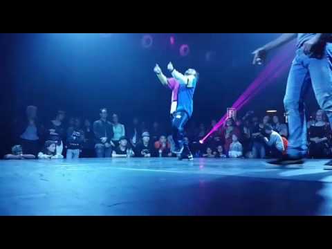 MOOGLY ZULUGANG vs RICKESH  MARVEL CREW ITALIA battle pop 64 fribourg
