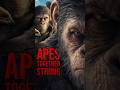 Caesar S Influence In Kingdom Of The Planet Of The Apes