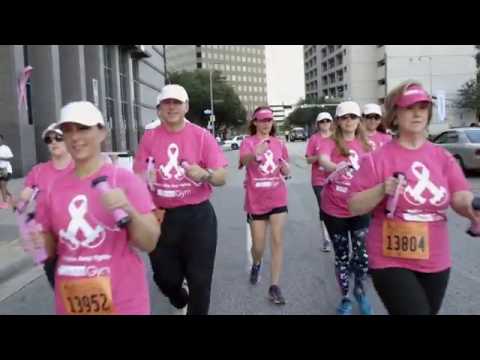 Gwee Gym Team - Susan G. Komen Walk