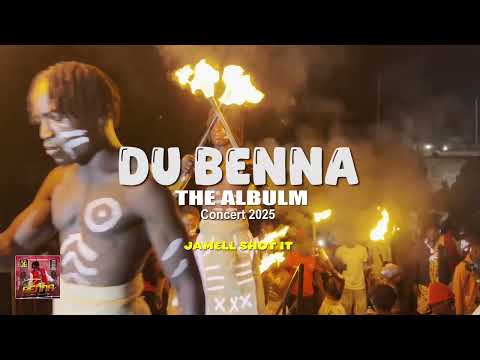 PINKY DOPEBOY - DU BENNA THE ALBUM LAUNCH [PREVIEW] | MANJAI PARK | NOVEMBER 8TH 2025