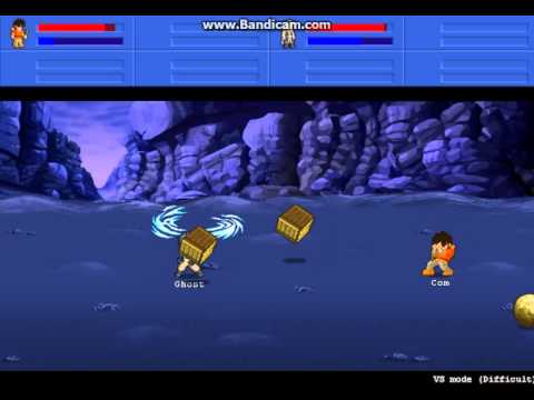 Little Fighter 2    Frozen vs Hendy